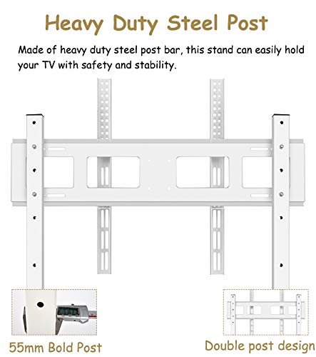 Soporte Universal de Piso para TV 32-70 pulgadas miniatura 2