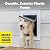 PetSafe NEVER RUST Wall Entry Pet Door - Telescoping Frame - Insulates Better than Metal Doors, Energy Efficient Cat & Dog Door - Interior & Exterior Walls, Weatherproof, Easy to Install & Clean - S