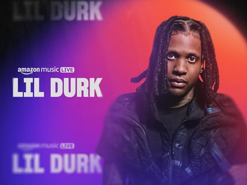  Amazon Music Live with Lil Durk