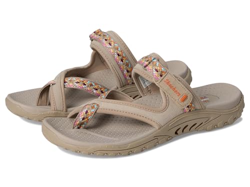 Image of Skechers Women's REGGAE - Trailway Flip-Flop Sandals