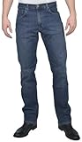 Lee Brooklyn Jeans Homme, Bleu (Bleu Jjgm), 33W / 32L
