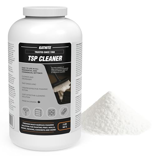 Kabin Kathite Tsp Cleaner