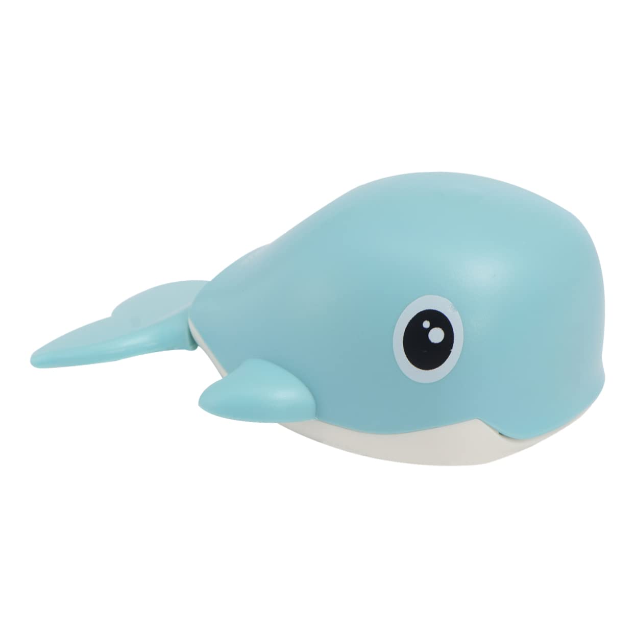 HEALSOPTHY Juguete de Baño para Pequeño de Cuerda Que Color Azul para Acuáticos Infantiles