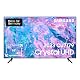 Samsung Crystal UHD CU7179 85 Zoll Fernseher mit PurColor und 4K Upscaling