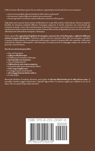 Curarsi con le Piante Officinali e l'Omeopatia: Scopri Come Utilizzare le Piante Aromatiche Come Me