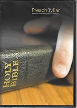 DVD PreachByEar DVD Preaching Course Book