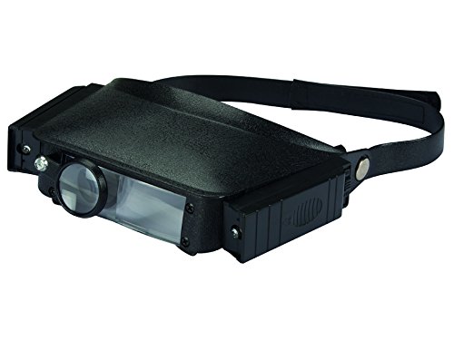 Preisvergleich Produktbild VELLEMAN - VTMG6 beleuchtet Visier Lupe 720094