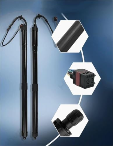 Support levage hayon électrique 7332697 51247332698 pour X6 E71 E72 - 4