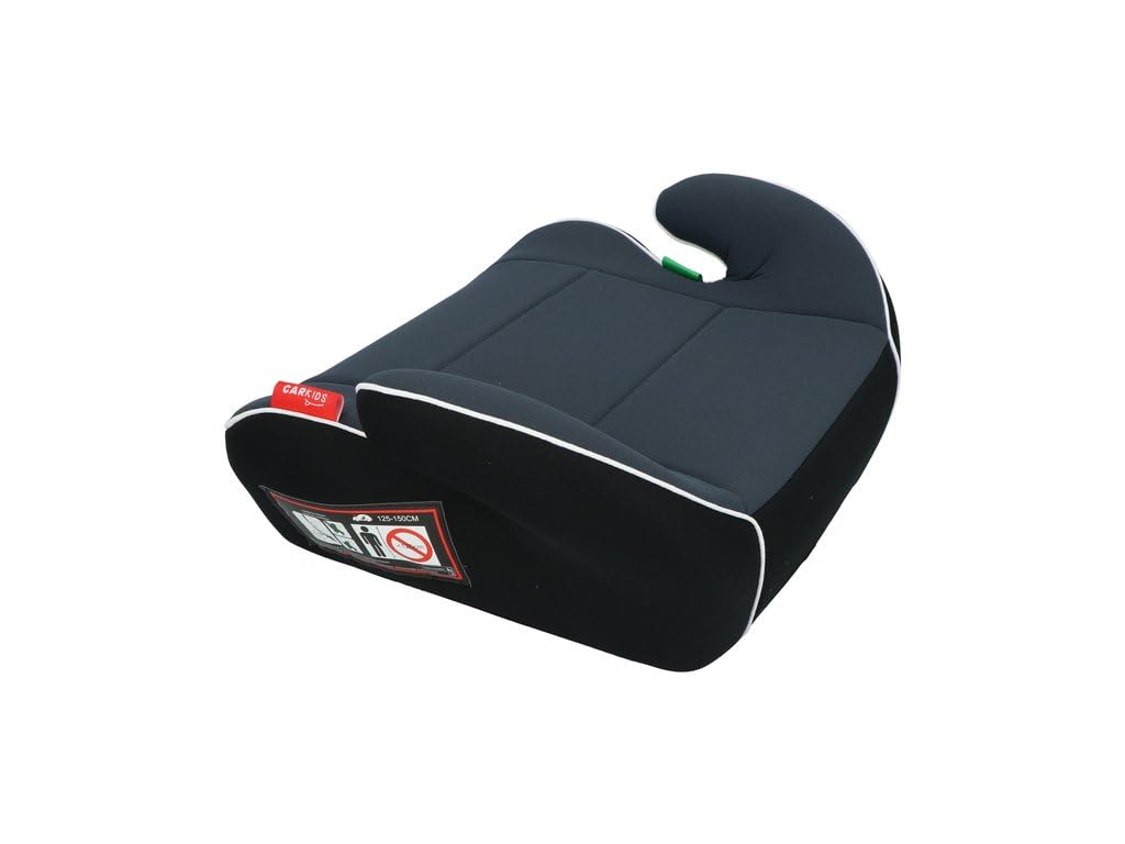Carkids Rehausseur I-Size 125-150cm Bleu/Noir