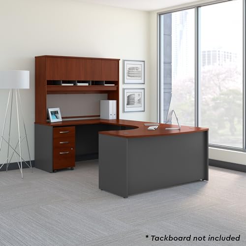 Bush-Business-Furniture-Series-C-60W-Left-Handed-Bow-Front-U-Shaped-Desk-with-Hutch-and-Storage-in-Hansen-Cherry
