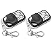Produktbild JahyElec 2PCS 433 MHz Universal Garagentor Handsender Fernbedienung