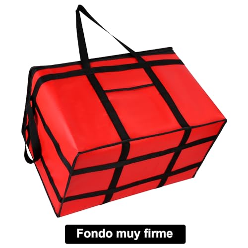 Bolsas de refrigeración que mantienen los alimentos calientes con aislamiento Therma XL 6