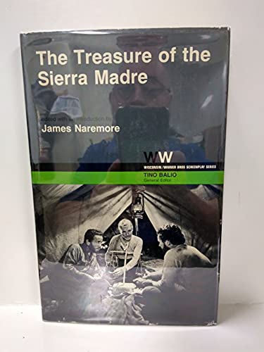 "Treasure of the Sierra Madre" (Wisconsin/Warner Brothers Screenplays S.)