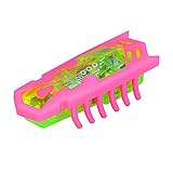 xlmodelpo0000Pos Liste BRAVOSOLEIL Powered Fast Moving Micro Hex Bug Roboter-Bug-Spielzeug für Entertaining Ihre Haustiere Katzen-Go-Verrückte elektronische Insekten ChildrenBest Geschenk für Katze & Hund