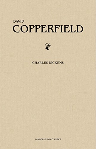 David Copperfield Kindle Edition By Dickens Charles Romance Kindle Ebooks Amazon Com