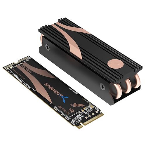 Sabrent Rocket 4 on Amazon