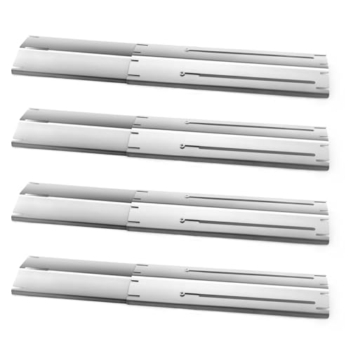 Terefour Adjustable Heat Plate Shield, Universal Heat Burner...