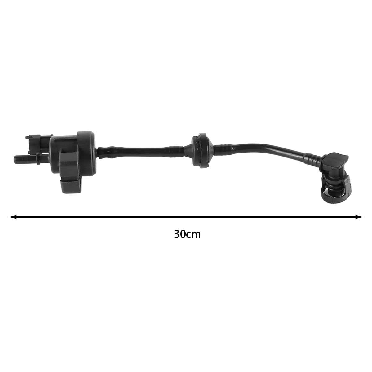 Valvola di spurgo del Contenitore del Vapore 55573017 Elettrovalvola con valvola di Scarico del Tubo Elettrovalvola di Ventilazione Valvola di spurgo del Contenitore Accessorio per Auto