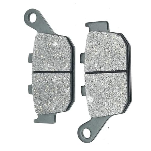Plaquettes de frein moto CB400F CBR400 performance et endurance thermique NC47