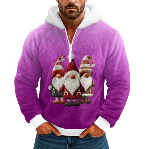 Pullover Weihnachten Lustig Ugly Sweater Herren Lustiger Men's...