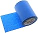 1 Roll 6" inch WIDE 3D Printing Made In USA PRO Grade Blue Painters Tape Masking Clean Release Easy Removal NO RESIDUE (144MM x 55M 5.7 inch). 3D Printer bed grip deck cover 3D Prints Removal 60 Yd