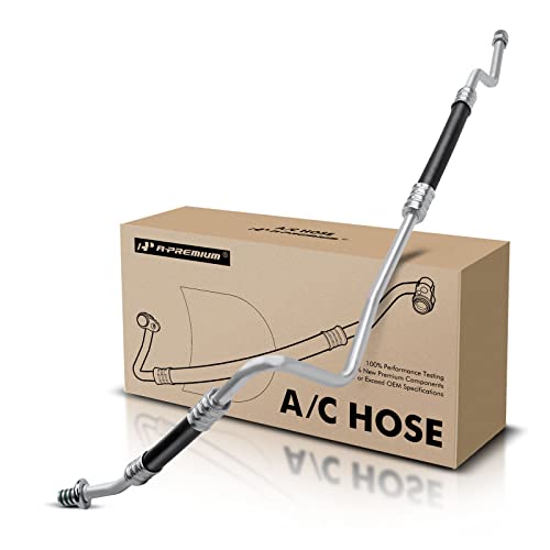 A-Premium A/C Liquid Line Hose Assembly Compatible with Ford & Lincoln by A-Premium - Used condition - US$25.59