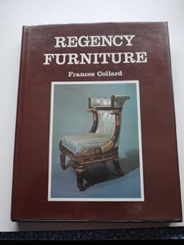 Hardcover Regency Furniture Book