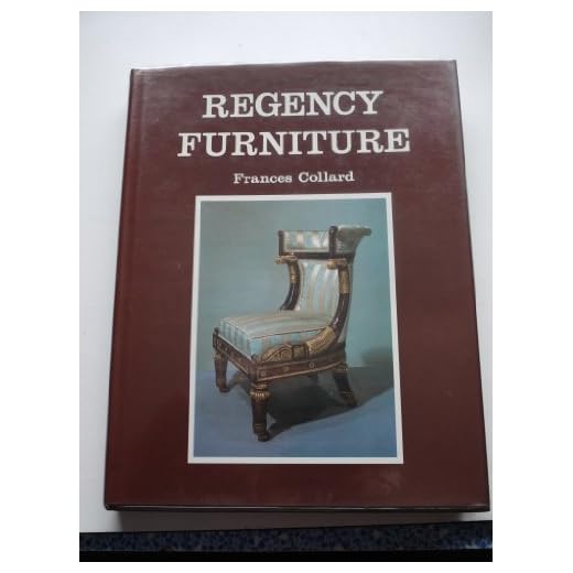 Elegant Regency Style Furniture Collection