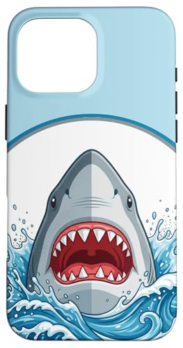 �_�C�i�~�b�N�ȃz�I�W���U���̊C�̔g�A�[�g �X�}�z�P�[�X iPhone 16 Pro Max �p