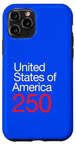 USA 250 �A�����J �a���� ���j�� �L�O�f�U�C�� �X�}�z�P�[�X iPhone 11 Pro �p
