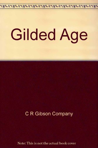 Gilded Age 0766722112 Book Cover