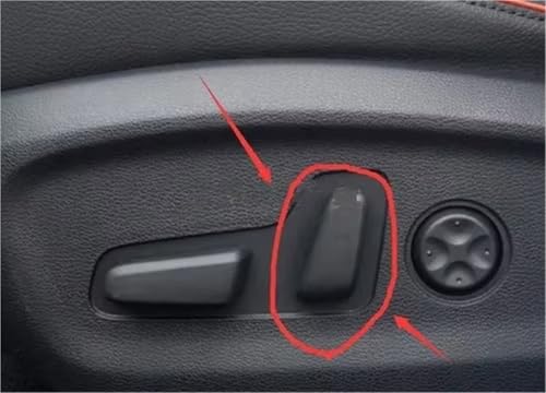 Bouton de réglage de siège bloqué ? Solution pour Hyundai Elantra droit
