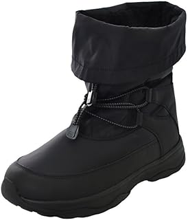 [ミツウマ] 防寒ブーツ SB-860 メンズ レディース ユニセックス 防水 冬靴 スノーブーツ ボア 軽量