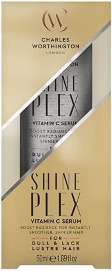 ShinePlex Glass Shine Serum