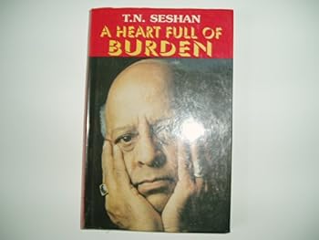Hardcover A heart full of burden Book