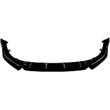 for BMW Z4 G29 2018-2026 Front Bumper Spoiler Lip Lower BodyKit Diffuser Splitter Tuning Guard Car Accessories 2020 2021 2022Glossy Black