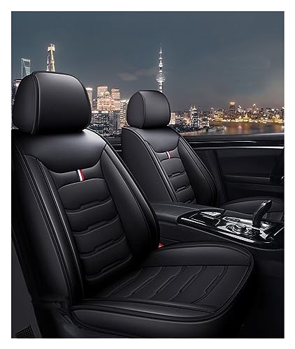 Housse de siège voiture cuir BMW avec mousse confort pour modèles X1 525