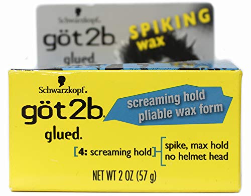 Got 2B Glued Spiking Wax 2oz .