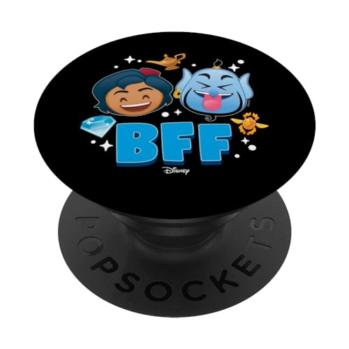 Disney Emoji - Aladdin BFF PopSockets Standard PopGrip