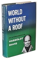 World Without a Roof. An Autobiography B0007E3XT4 Book Cover