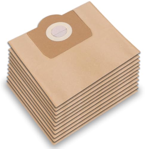 15 bolsas para aspiradora Karcher 6.959