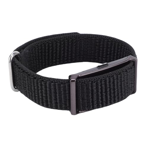 VELATEMOR Rastreador de Actividad Física con Batería de 60 Días, Pulsera Portátil, 127 Modos Deportivos, Monitor de Actividad y Sueño, Reloj Inteligente Resistente Al Agua Ajustable para (Black)
