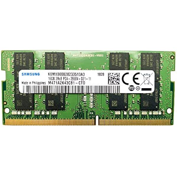 Samsung M471A2K43CB1-CTD 16GB DDR4 2666MHz moduł pamięci
