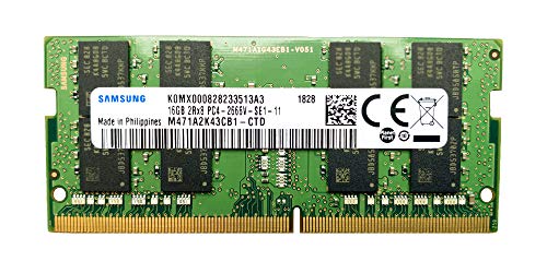 Samsung RAM SO-DIMM DDR4 16GB / PC2666 /UB