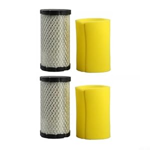 Lastdaytime Zestaw 2 Filtrów Powietrza Rolniczych