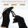 Gants Chauffants Unisexes Avec 3 Niveaux De Chauffage à Batterie électrique Rechargeable