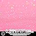 LEOBRO Pink Glitter, 180g/6.35oz Iridescent Pink Fine Glitter for Resin, Crafts, Tumblers, Nail Body, DIY Party Decorations