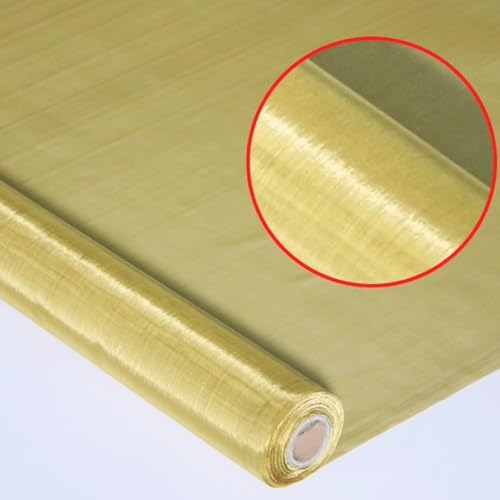Malla de Cobre Puro flexible y resistente para filtración eficiente 3