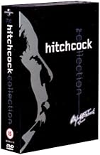 ヒッチコック・コレクションBOX I [DVD]