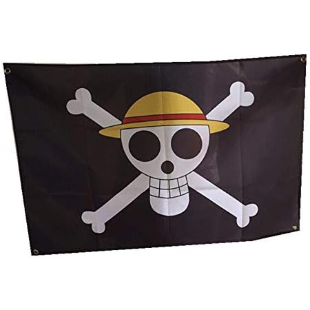 Luffy's pirate flag Clearance